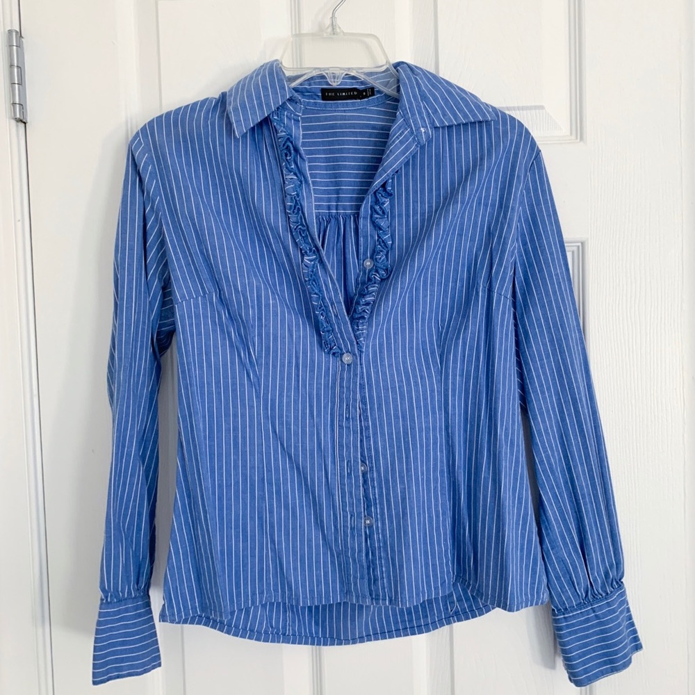 Classic button down